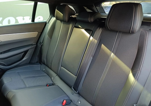 Peugeot 508 cena 99000 przebieg: 64600, rok produkcji 2019 z Sochaczew małe 352